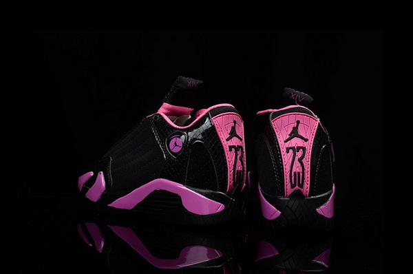Air Jordan 14 Kids shoes--004